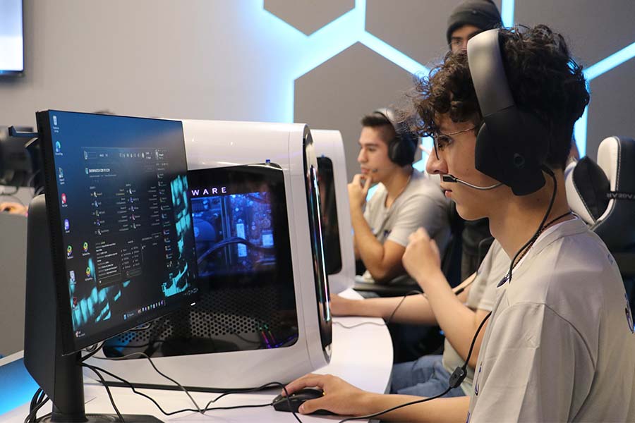 Arena Esports Borregos Alienware, Tec CEM, 2023