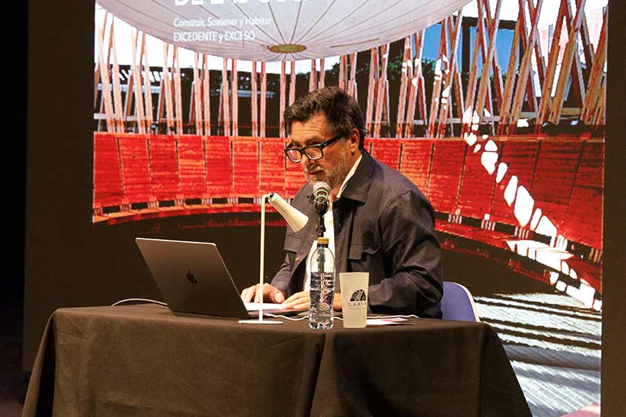 Arquitectura con impacto p&uacute;blico en los 80 a&ntilde;os de Arquitectura del Tec.