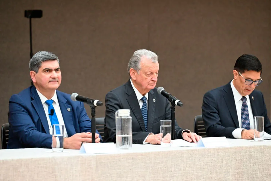 Asamblea Consejeros 2026