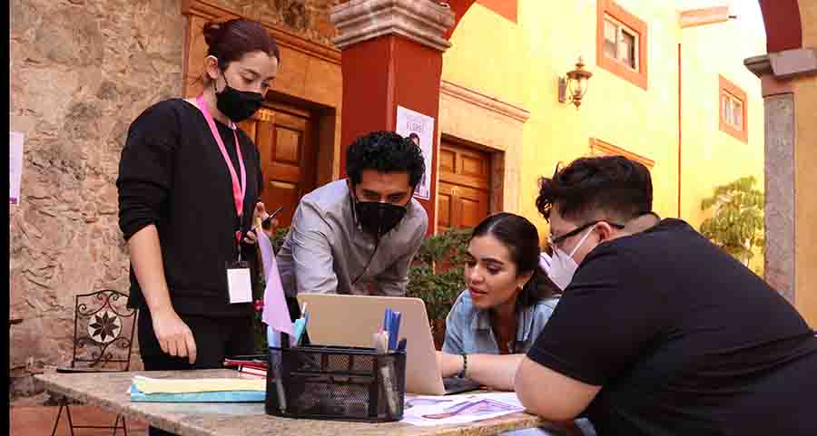  La profesora experta del Tec Campus Querétaro comparte 5 consejos para crear un cortometraje de manera exitosa. 