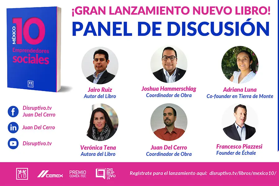 autores-mexico-10-emprendedores-sociales