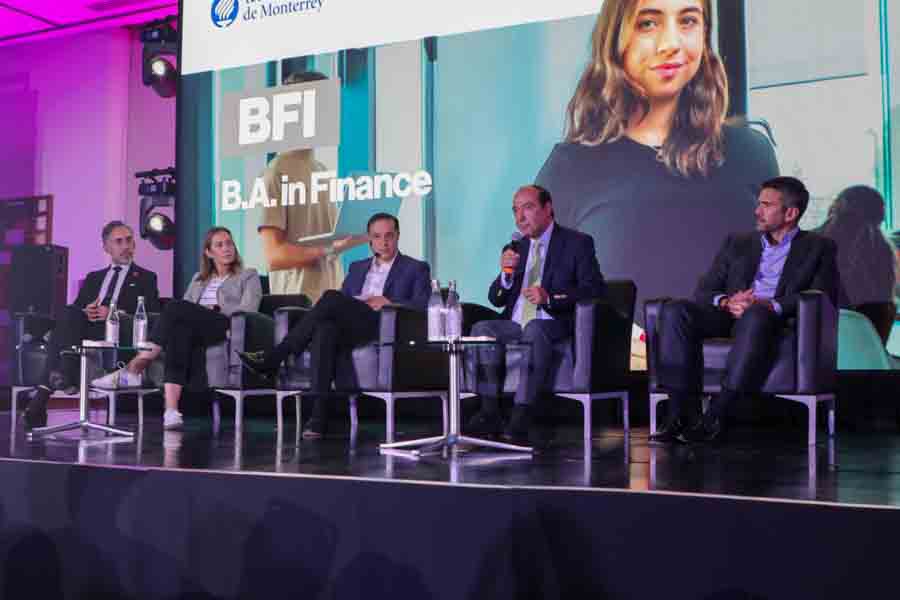 Tec campus Santa Fe tiene 4 nuevas carreras en ingl&eacute;s