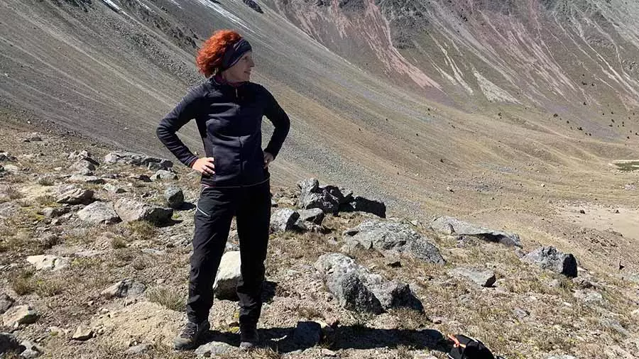 Esta es la historia de Beata Wojna y como salió de una Polonia comunista para conseguir el sueño de entender el mundo y conocer su historia