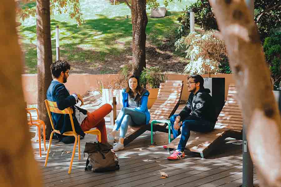 Que nadie se quede fuera: la iniciativa de apoyo a estudiantes Tec 