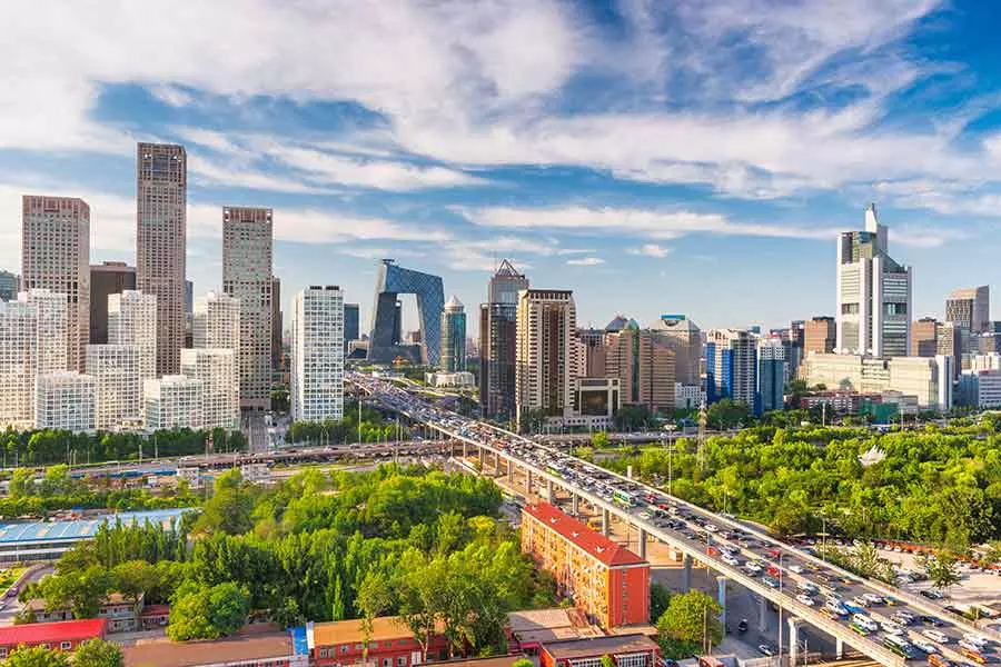 Beijing China