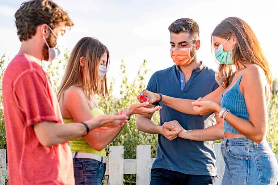 Con el avance de la vacunaci&oacute;n, hay posibilidad de reanudar reuniones presenciales.