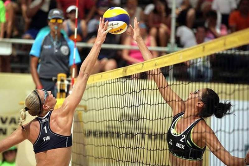 Circuito Mundial de Voleibol de Playa