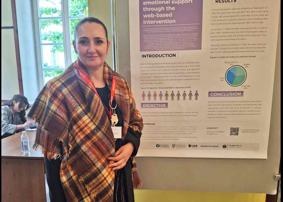 Bienestar emocional en pacientes con cáncer de mama, iniciativa de profesora del Tec Guadalajara.