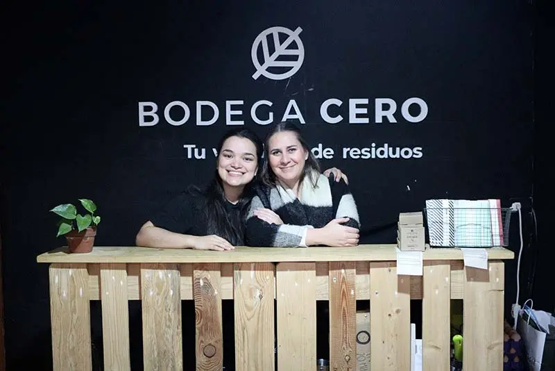 Karla Andrea Gonz&aacute;lez, Bodega Cero