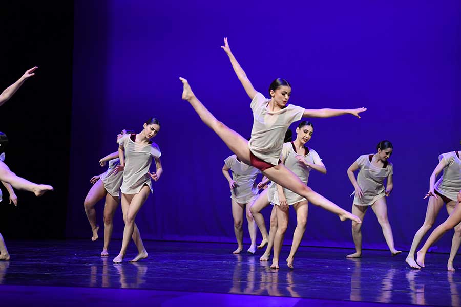 "Body Love", de PrepaTec Monterrey fue la mejor coreografía montada por estudiantes y además recibió Mención Especial y 2do lugar de Jazz/Contemporáneo/Lírico.