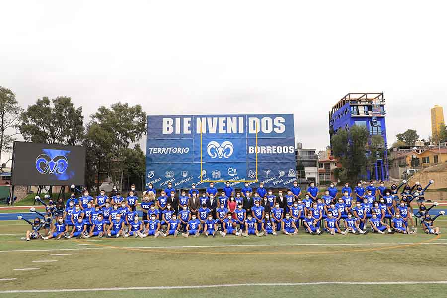 Borregos CEM, temporada 2021 fútbol americano