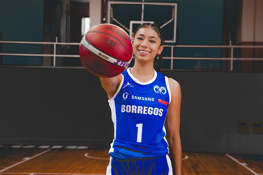 Liga ABE Baloncesto 2024 - Borregos del Tec Chihuahua