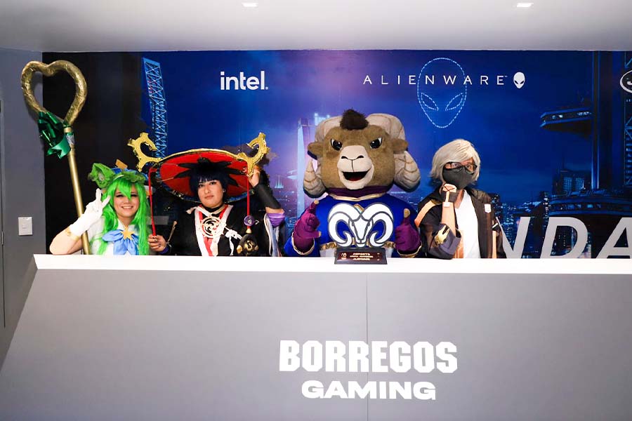 Arena Borregos Esports, Gaming, League of Legends, Tec, CEM, 2023