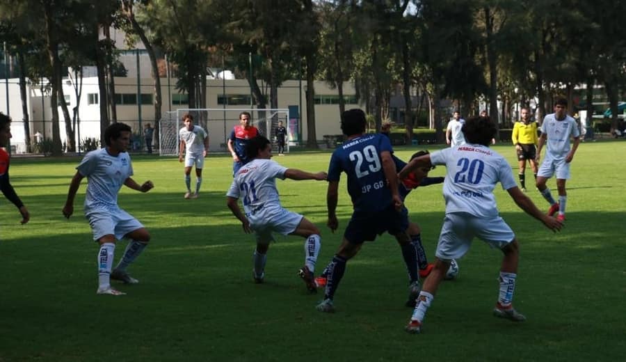 Borregos Guadalajara aspira ganar Campeonato universitario Telmex Telcel CUTT de futbol soccer