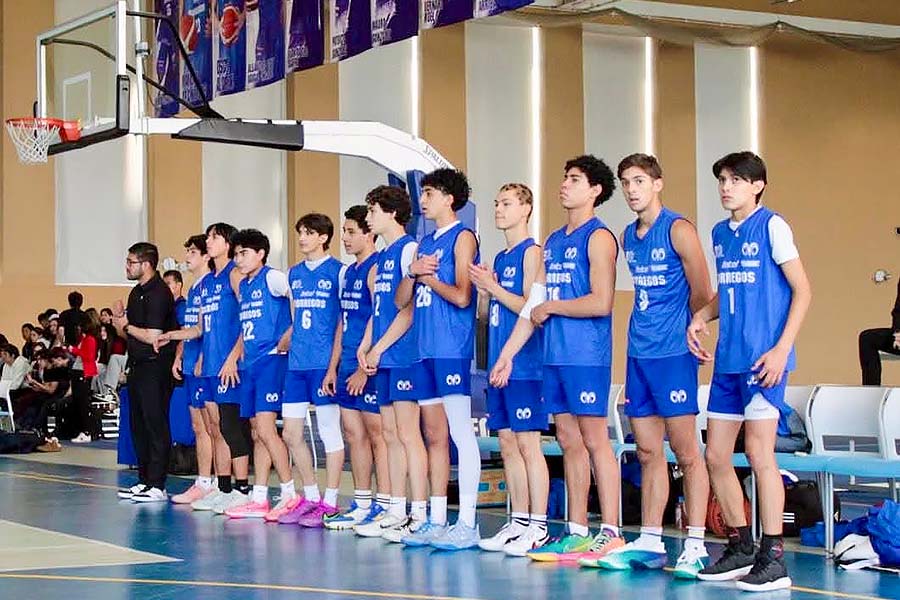 &iexcl;Portan oro! Borregos de PrepaTec Toluca ganan Copa Intercampus