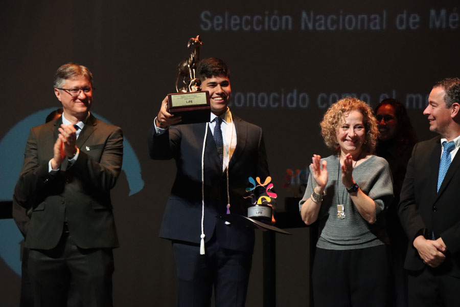 Borregos de Oro, Tec de Monterrey.