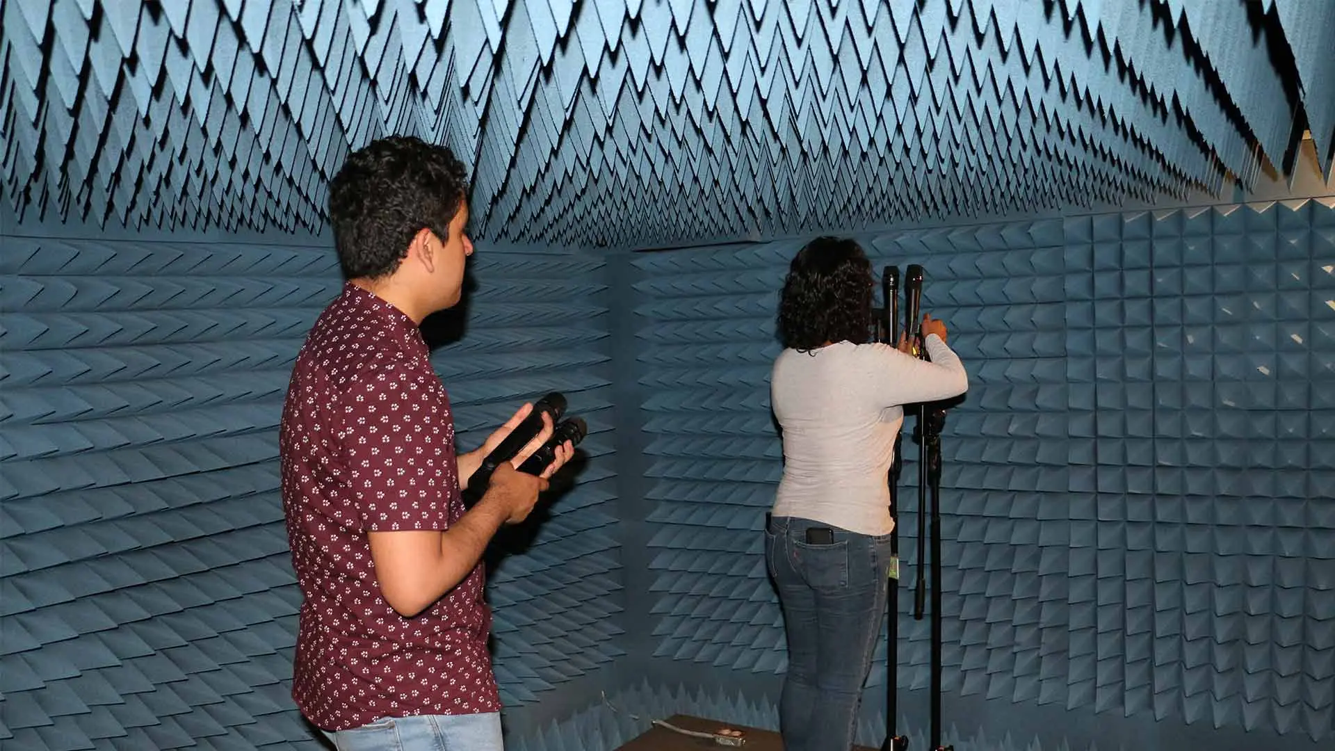 mediciones ift en camara anecoica teccem