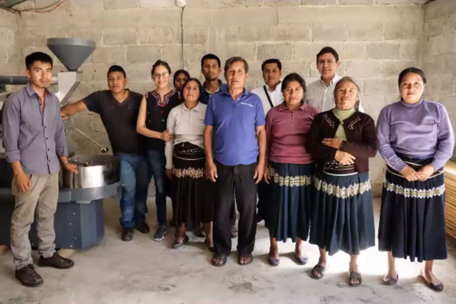 Este modelo muestra un camino basado en la cooperación y en la solidaridad