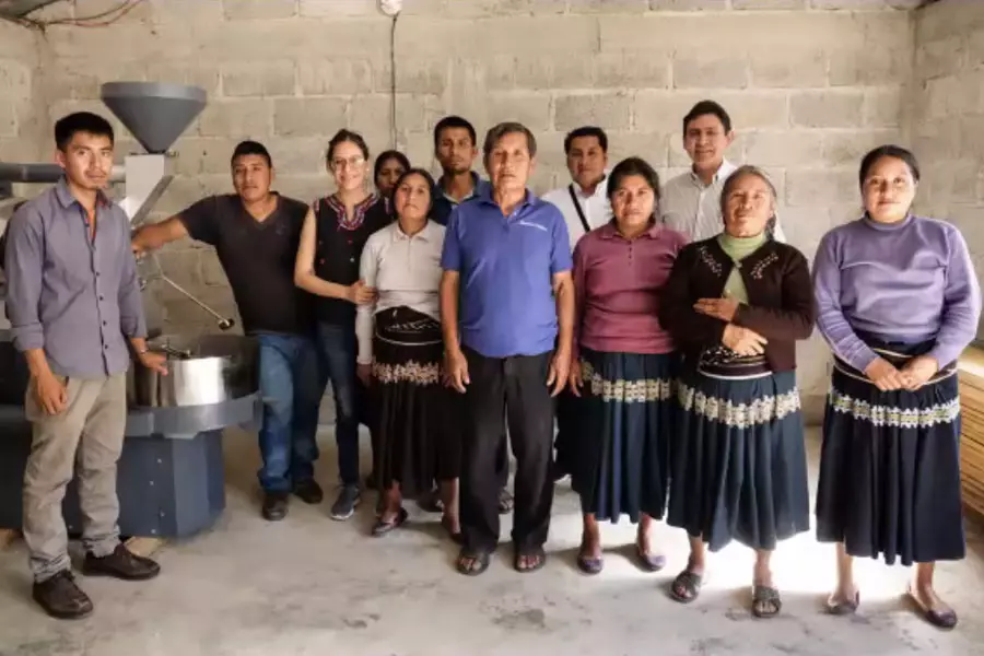 Este modelo muestra un camino basado en la cooperación y en la solidaridad