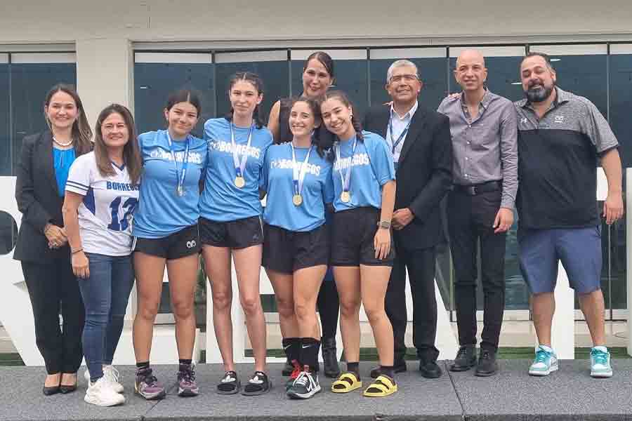 Campeonas de basquetbol 3x3 en Champions League