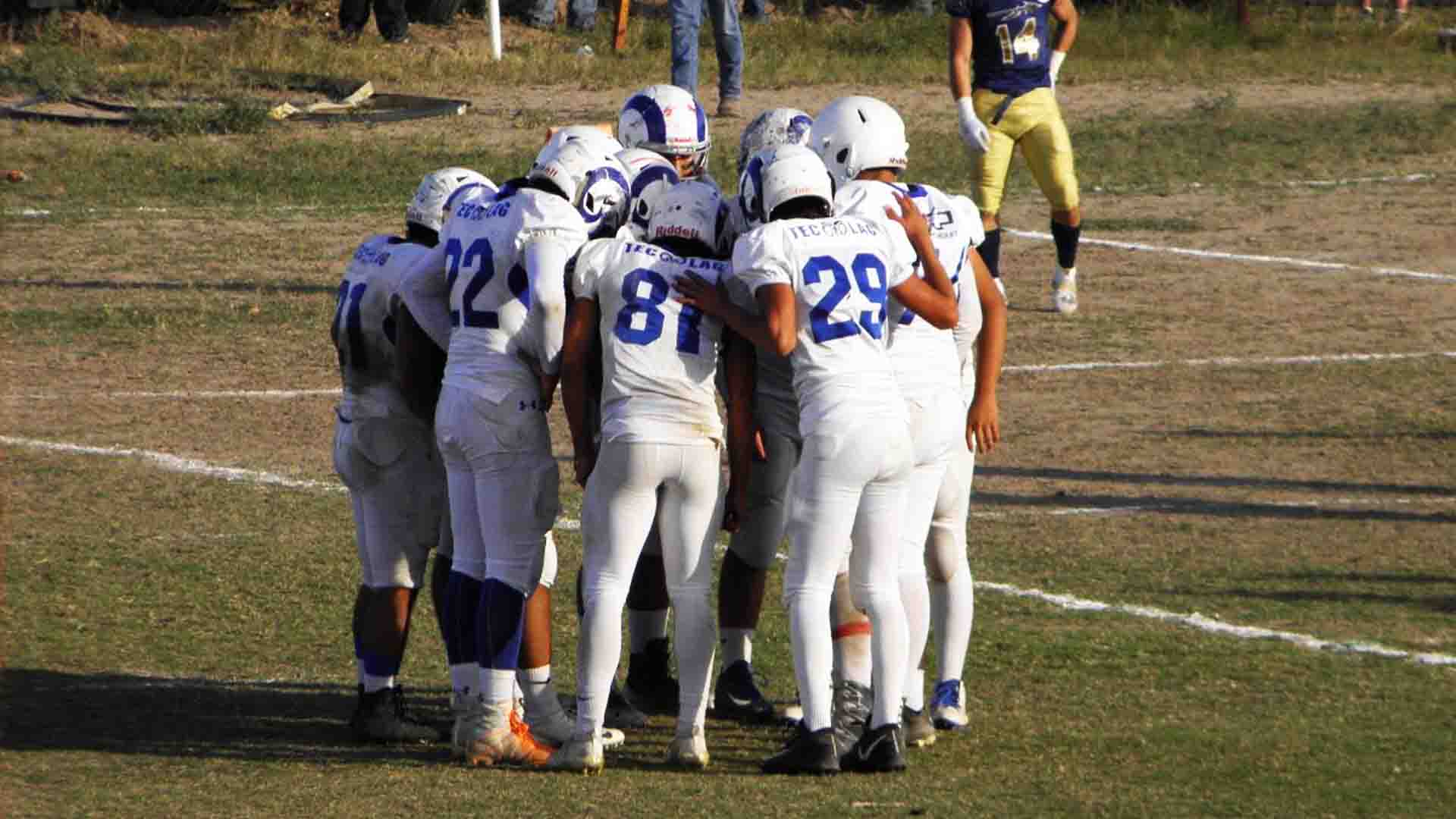 Borregos Laguna campeones del torneo de la CEFAMN 