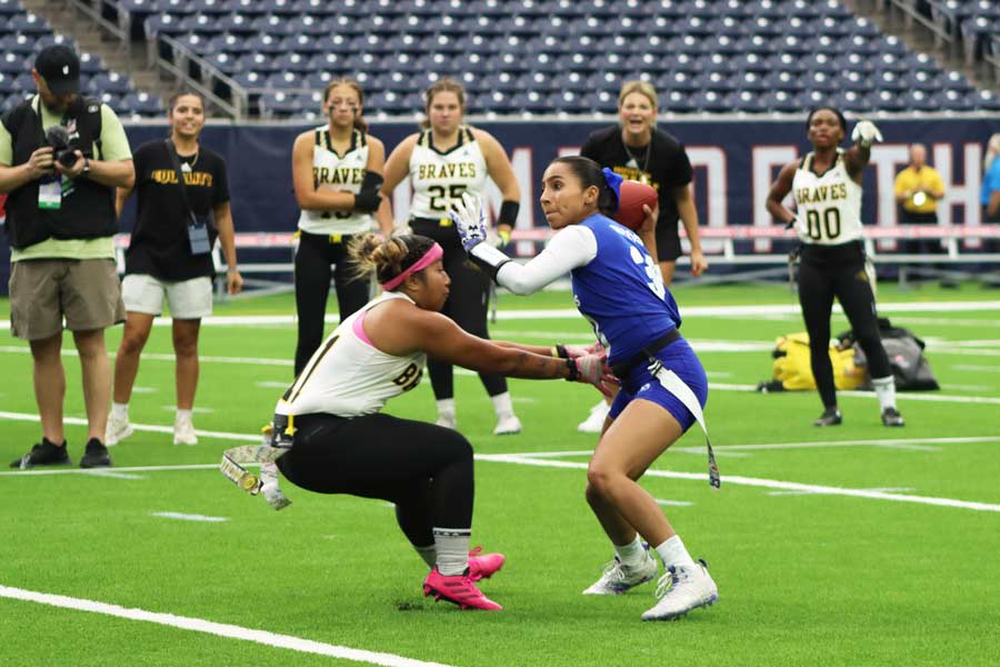 El encuentro amistoso fue realizado en el NRG Stadium.