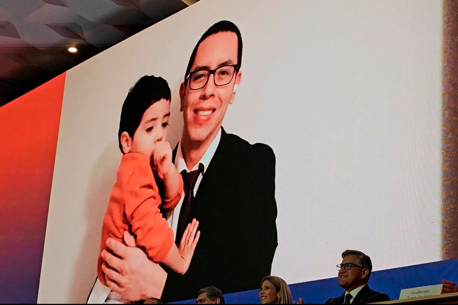 Premio R&oacute;mulo Garza