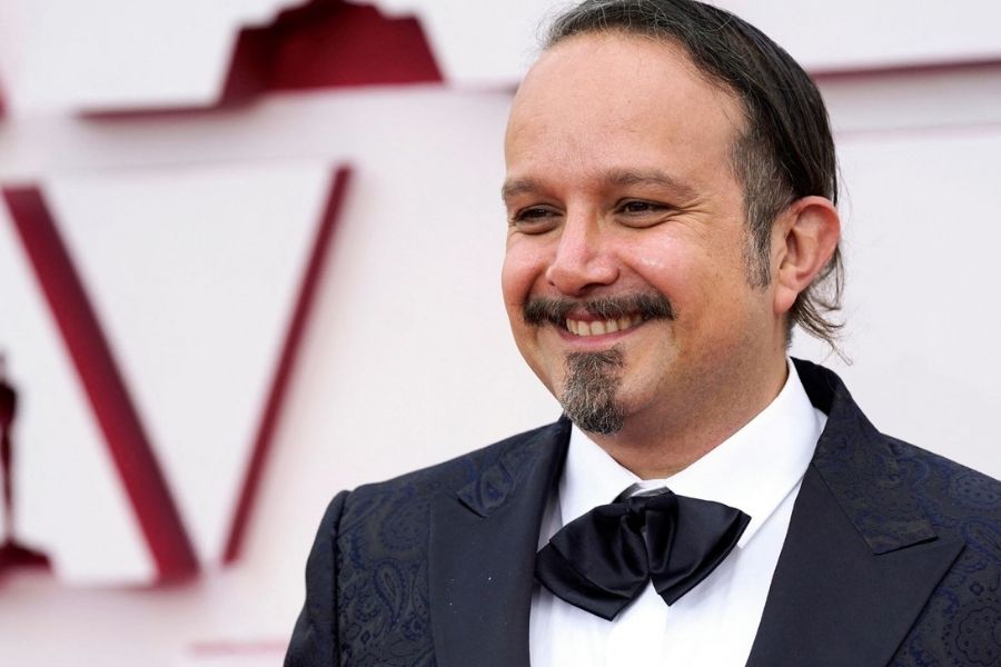 Carlos Cortés, mexicano ganador del Oscar