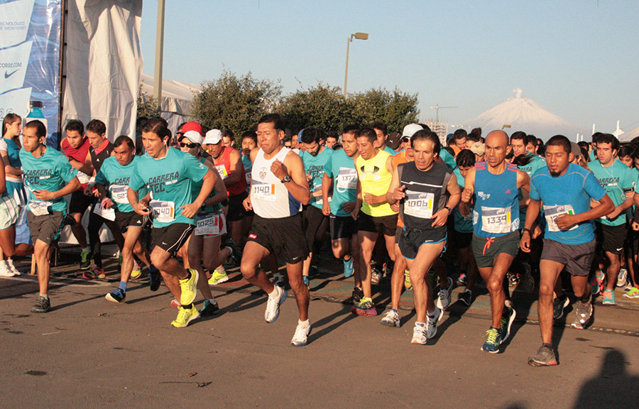 Las anteriores ediciones de la carrera han contado con buena aceptación