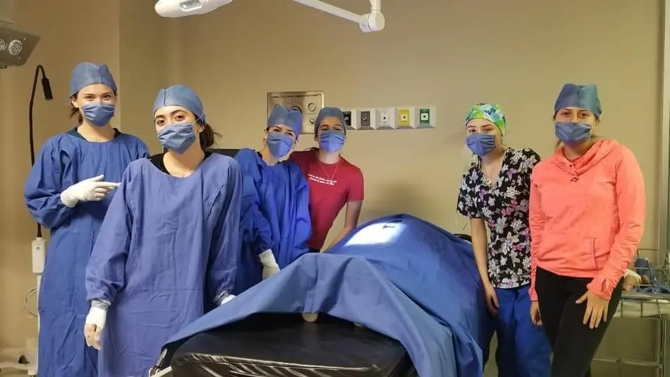 Carrea de Medicina del Tec Guadalajara: Women Interesed in Surgical Education (WISE) impulsa la especialidad en cirugía