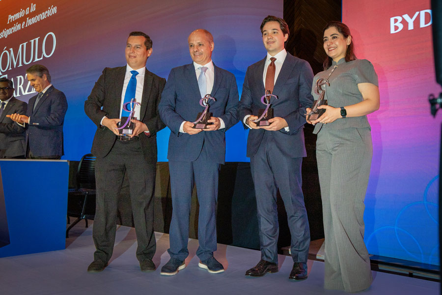 Premio R&oacute;mulo Garza