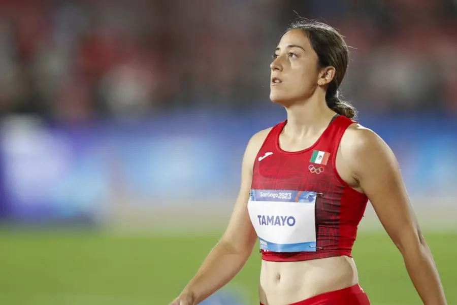 Cecilia Tamayo