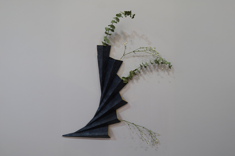 Florero modular.