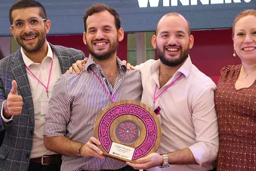 CeluNova, HultPrize.