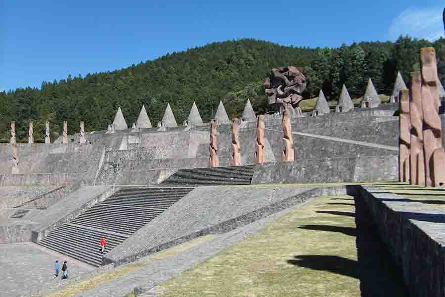 Centro Ceremonial Otomí