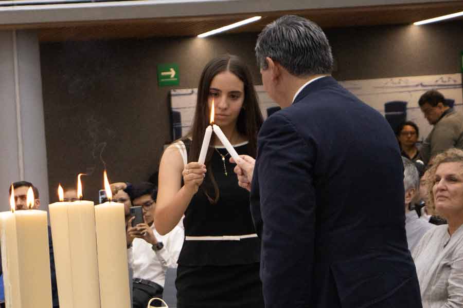 Ceremonia interreligiosa