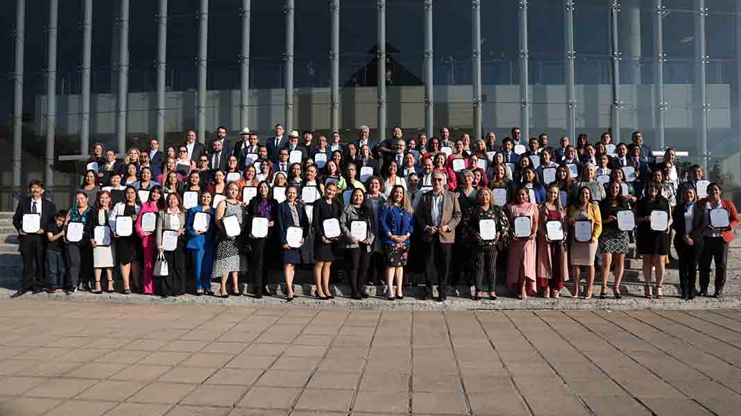 certifican a profesores de jalisco en transformación digital. 