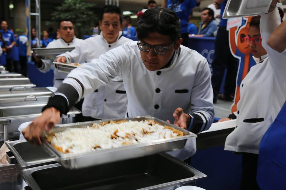 Chilaquil Fest en la Ciudad de México