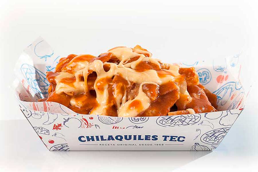 Hoy Chilaquiles Tec es una franquicia que opera en varios campus de la institución.