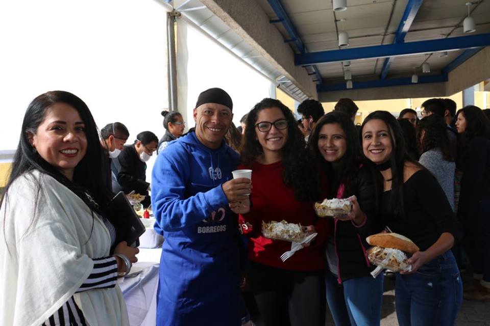  Chilaquiles en el Estado de México