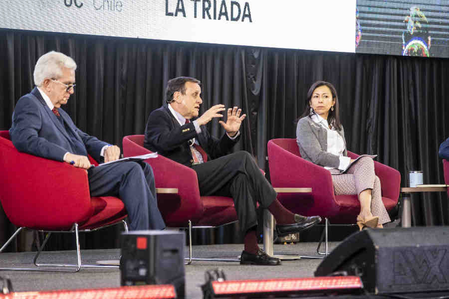 CIIE 2023 diálogo sobre la universidad del futuro