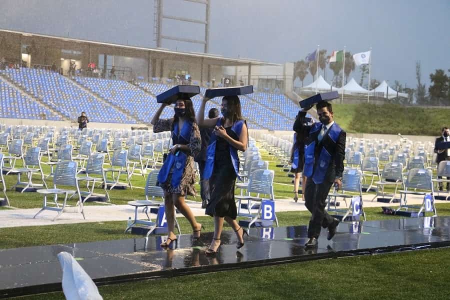 Graduación campus Monterrey