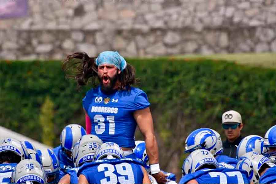 Combine NFL México, Héctor Siller