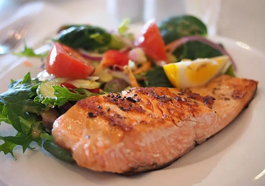 alimentos saludables