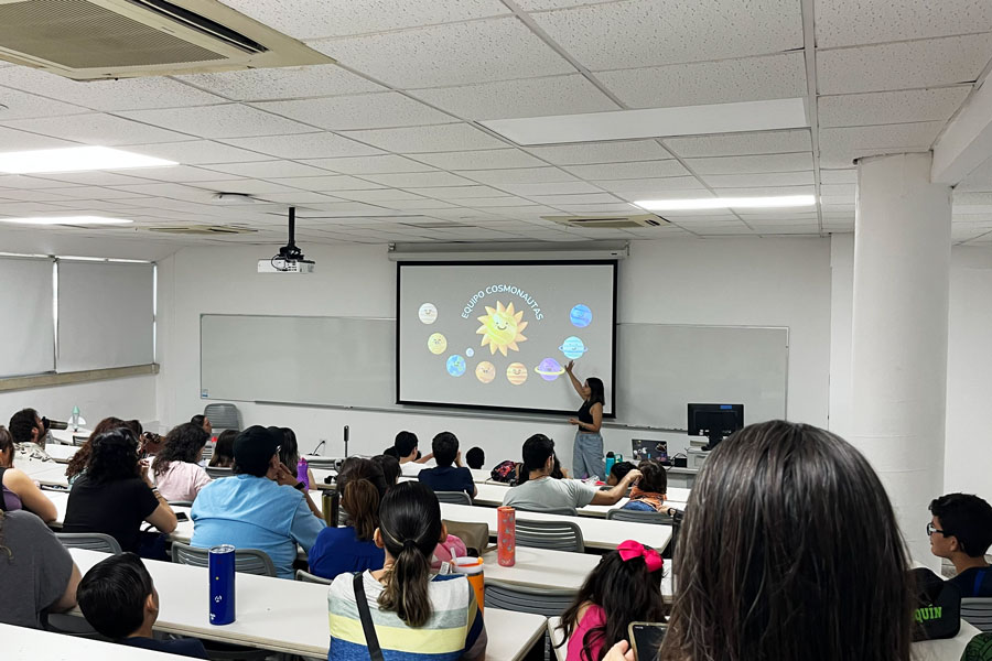 Comunidad, Tec de Monterrey.