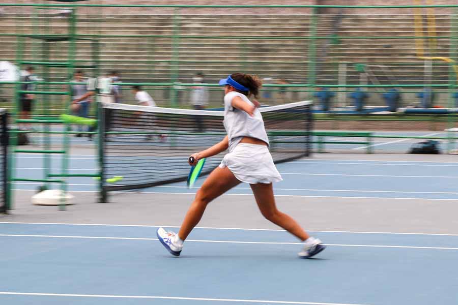 CONADE, tenis, Tec CEM campeón femenil