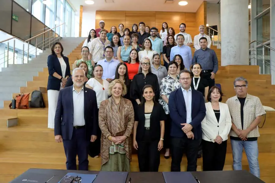 CONARTE, firma convenio con EAAD.