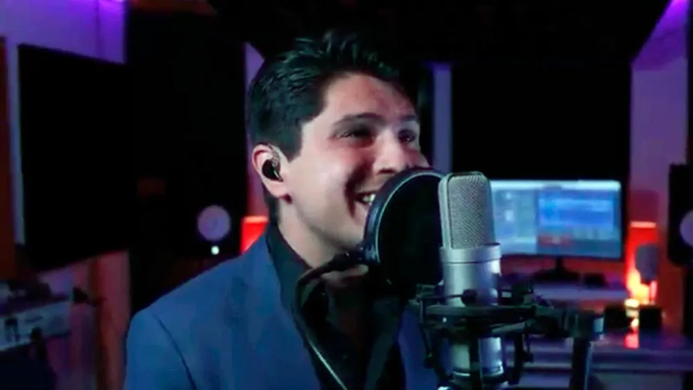 Cant&oacute; con el coraz&oacute;n Tec GDL por Jalisco sin Hambre