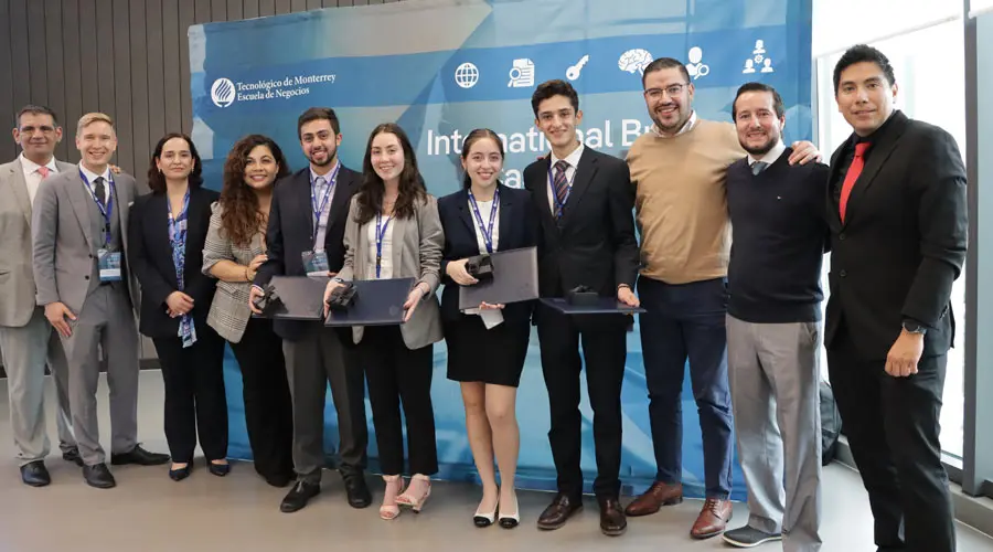 El equipo Stand up meeting Pod A de la Universidad de la Sabana, de Colombia, resultó ganador de la segunda edición. 