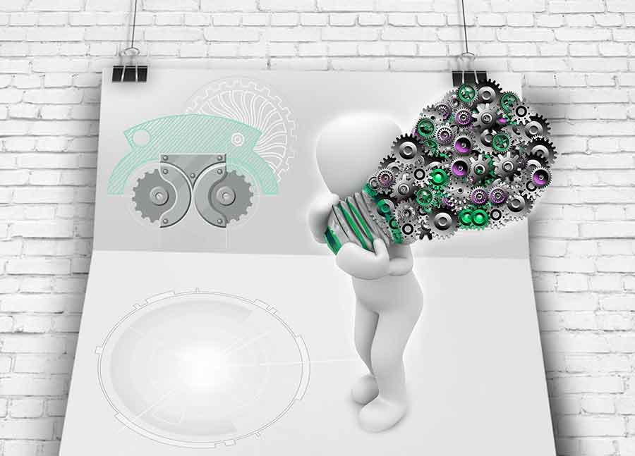 Conferencia innovaci&oacute;n financiera y emprendimiento, impartida por profesora del Tec Guadalajara.